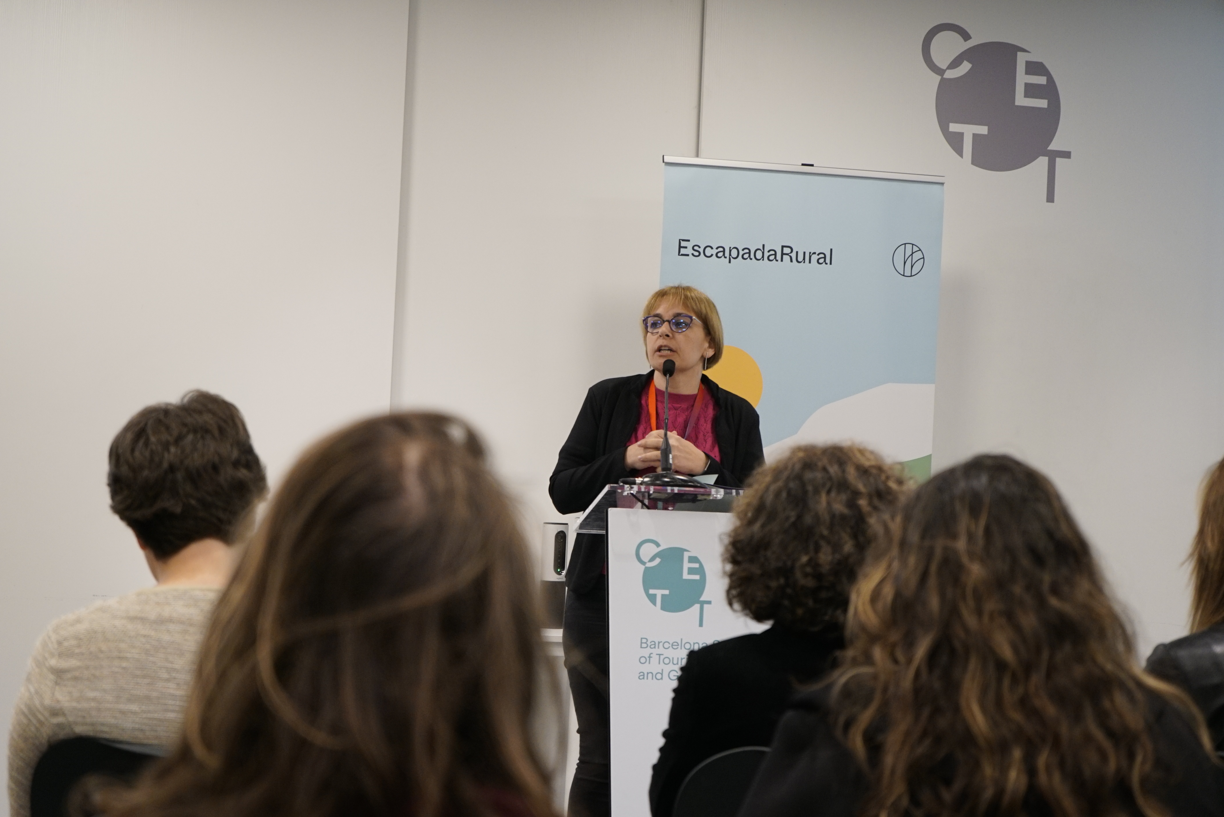 Presentación Observatorio Turismo Rural